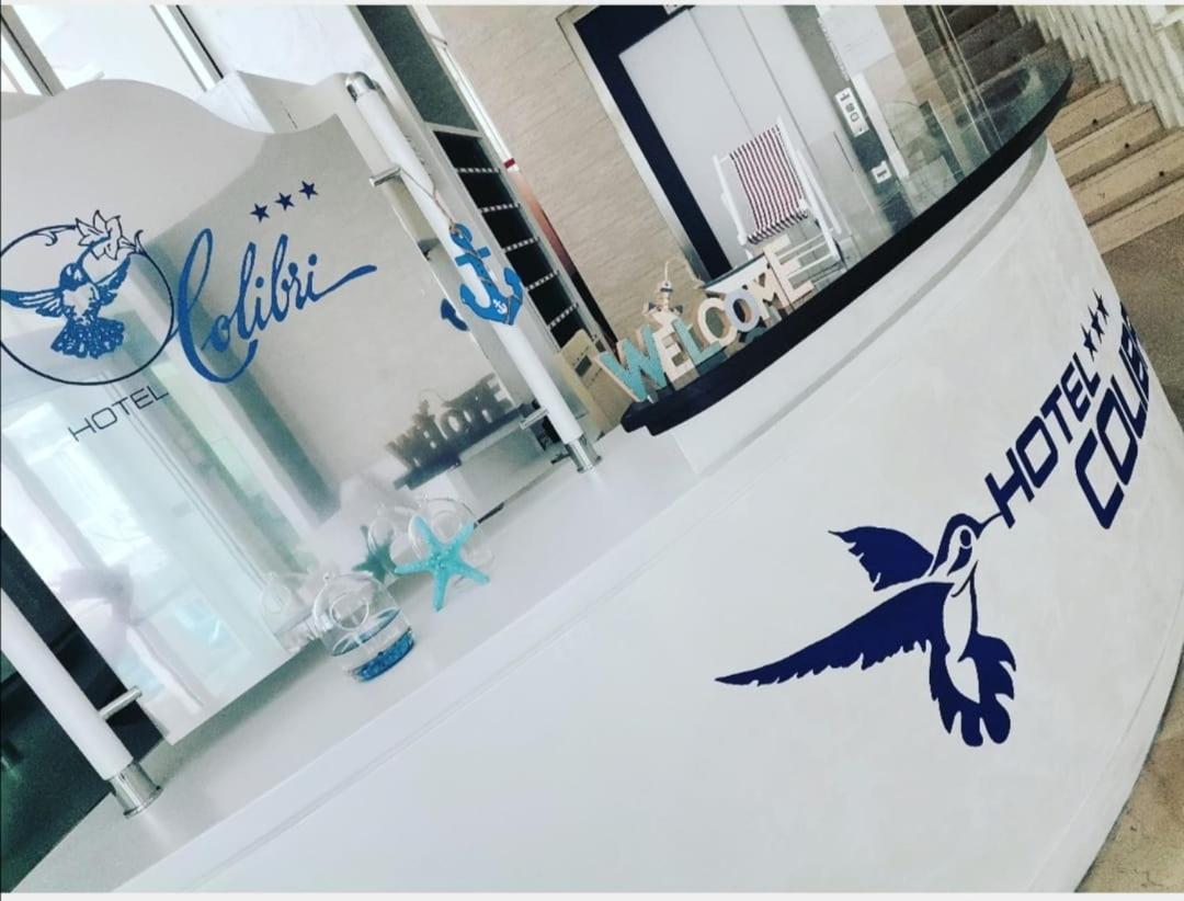 Hotel Colibri Κατόλικα Εξωτερικό φωτογραφία